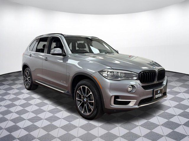 2016 BMW X5 xDrive50i