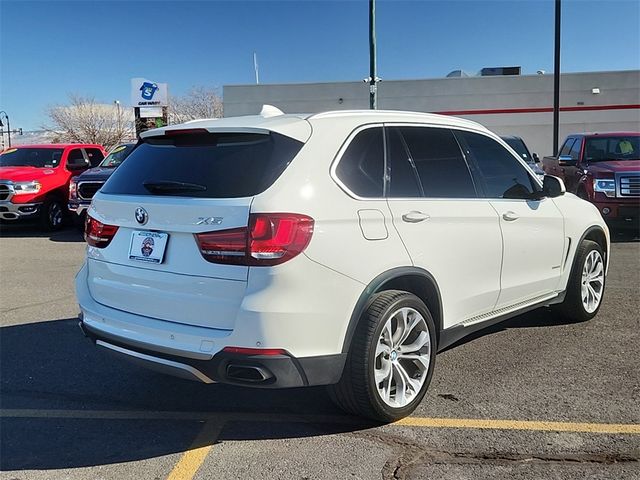 2016 BMW X5 xDrive50i