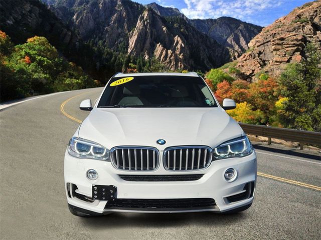 2016 BMW X5 xDrive50i