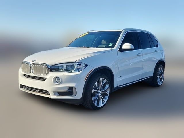 2016 BMW X5 xDrive50i