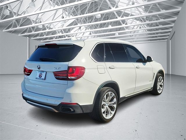 2016 BMW X5 xDrive50i