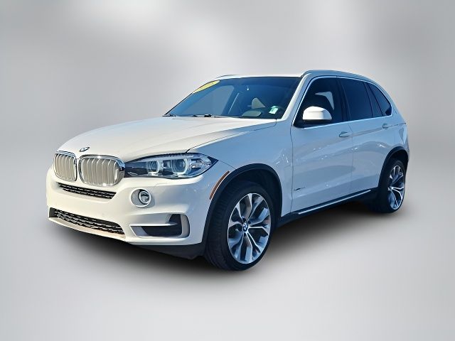 2016 BMW X5 xDrive50i