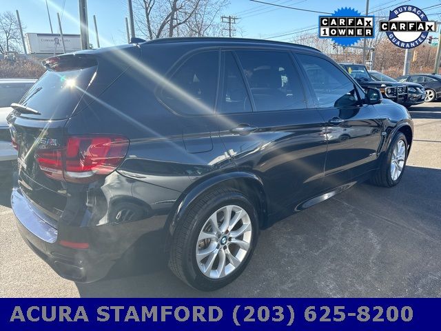 2016 BMW X5 xDrive50i