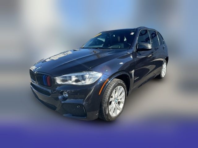 2016 BMW X5 xDrive50i