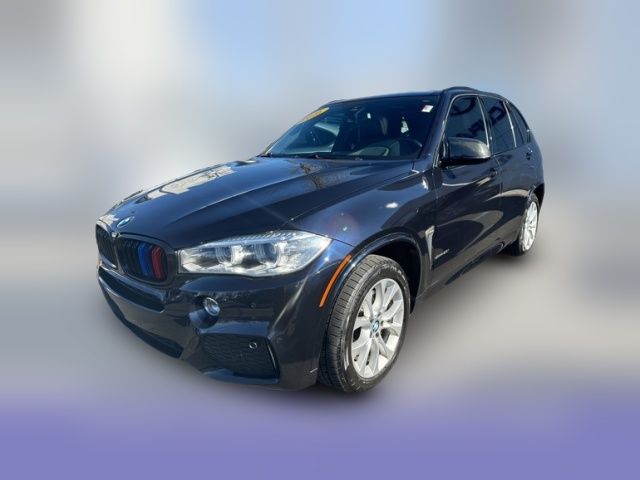 2016 BMW X5 xDrive50i