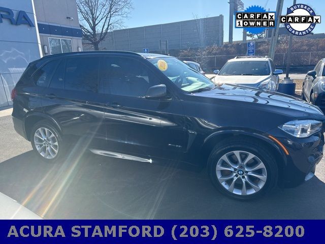 2016 BMW X5 xDrive50i