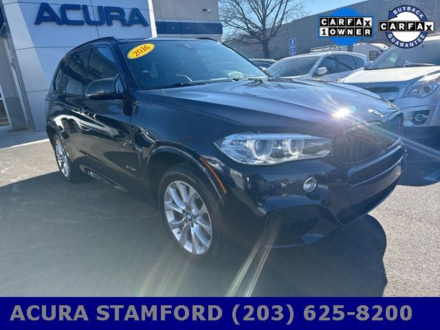 2016 BMW X5 xDrive50i