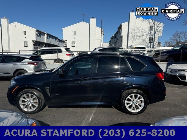 2016 BMW X5 xDrive50i