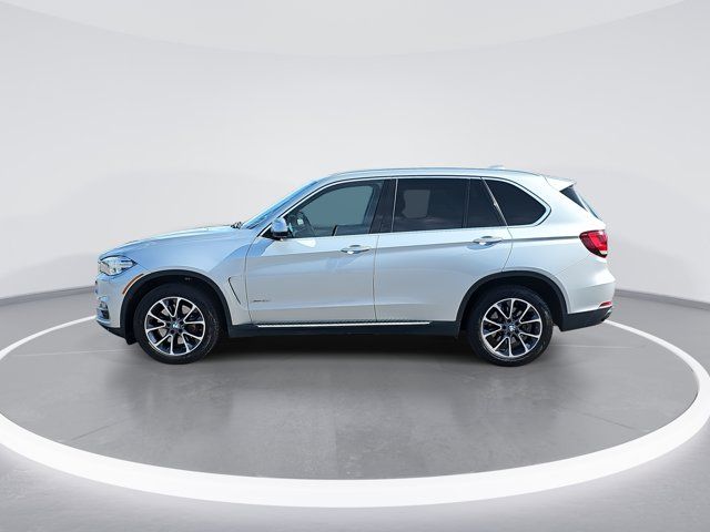 2016 BMW X5 xDrive50i