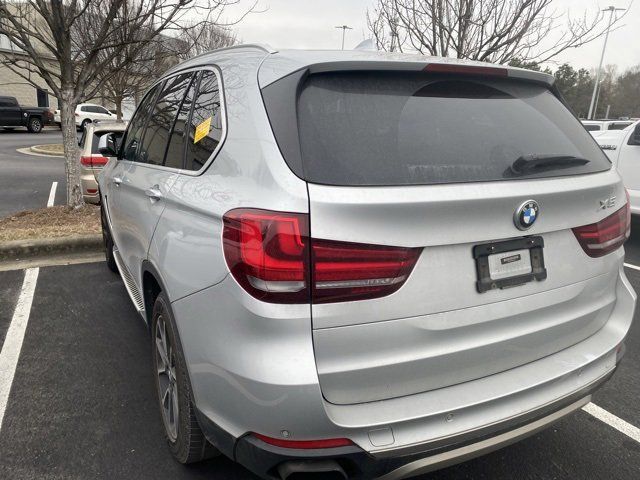 2016 BMW X5 xDrive50i