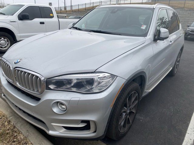 2016 BMW X5 xDrive50i