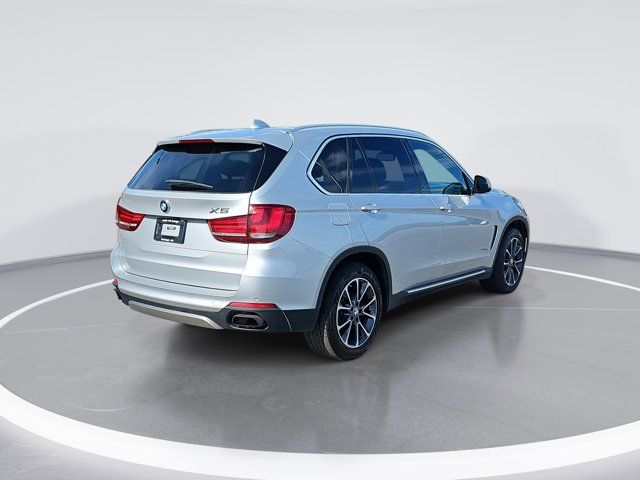 2016 BMW X5 xDrive50i