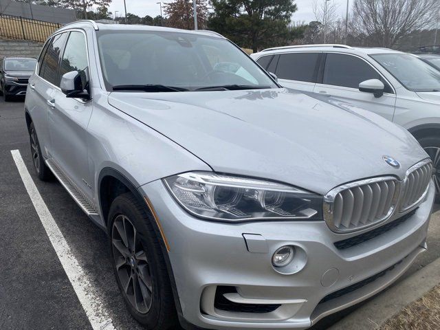 2016 BMW X5 xDrive50i