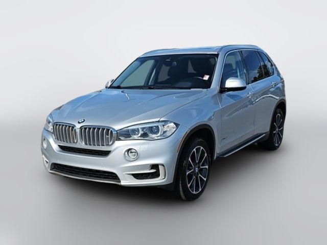 2016 BMW X5 xDrive50i