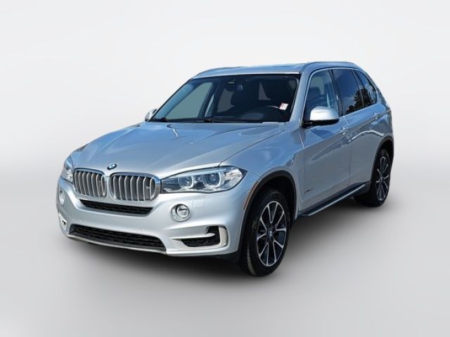 2016 BMW X5 xDrive50i