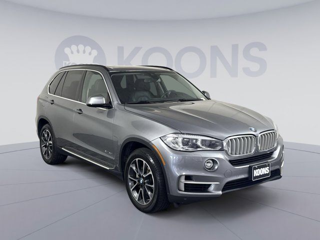 2016 BMW X5 xDrive50i