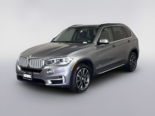 2016 BMW X5 xDrive50i