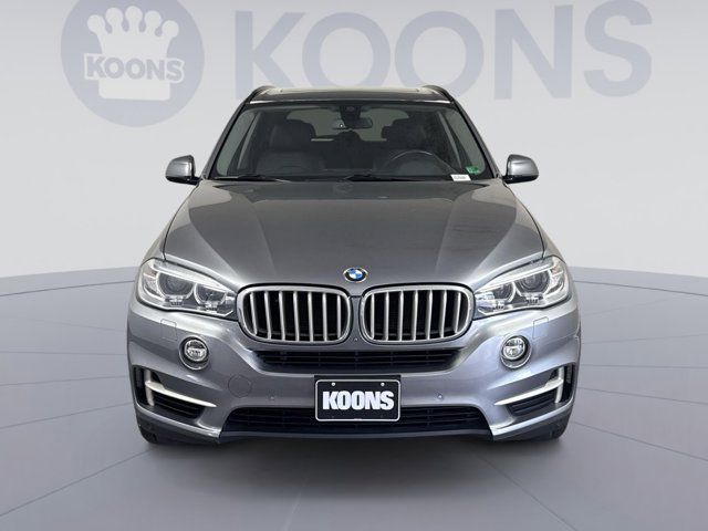 2016 BMW X5 xDrive50i