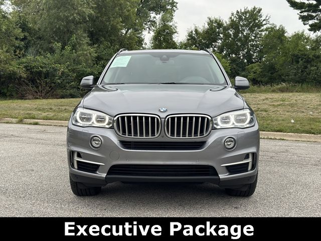 2016 BMW X5 xDrive50i