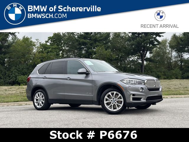 2016 BMW X5 xDrive50i