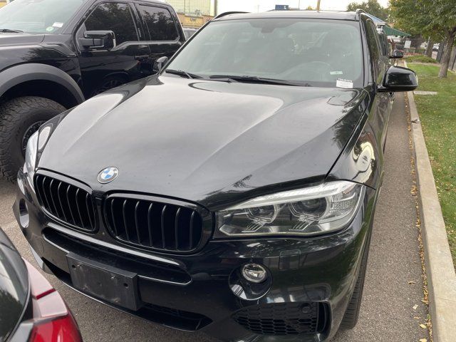 2016 BMW X5 xDrive50i