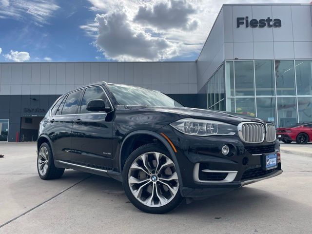 2016 BMW X5 xDrive50i