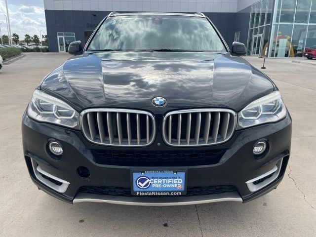 2016 BMW X5 xDrive50i