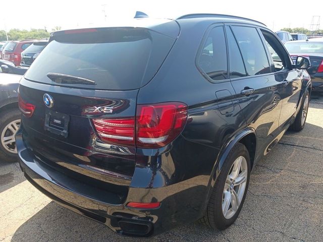 2016 BMW X5 xDrive50i