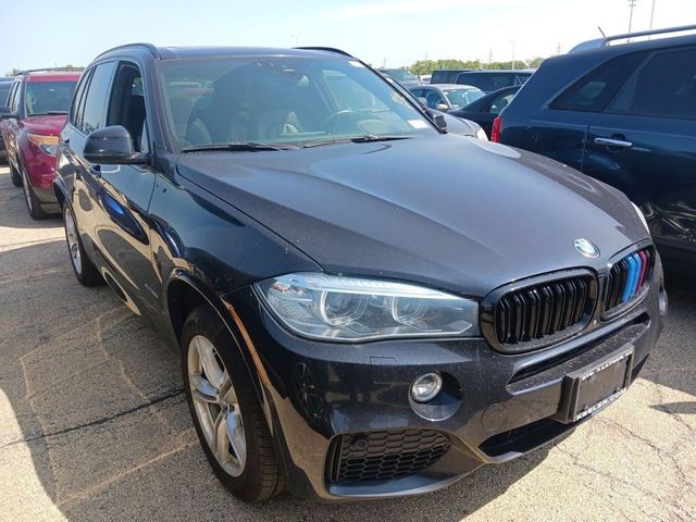 2016 BMW X5 xDrive50i