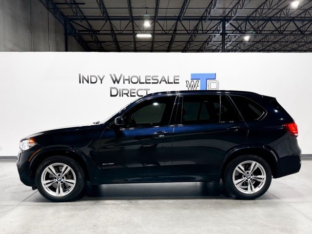 2016 BMW X5 xDrive50i