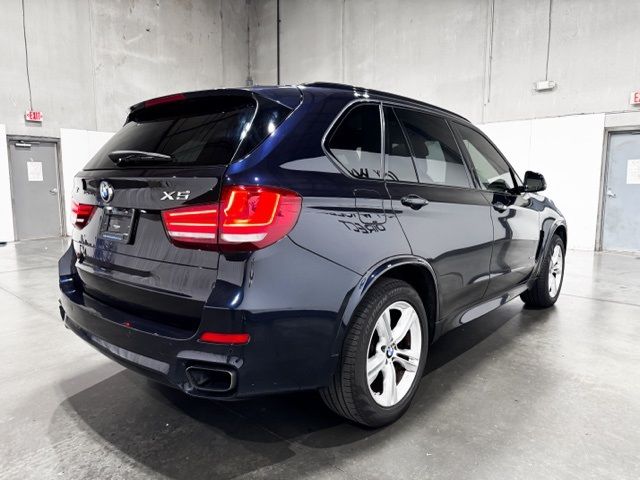 2016 BMW X5 xDrive50i