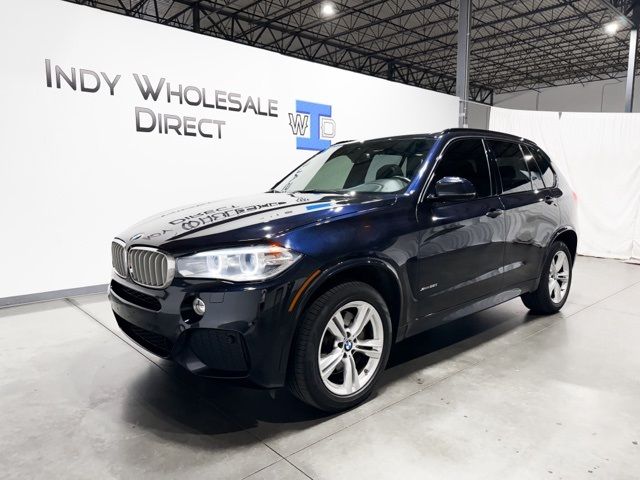 2016 BMW X5 xDrive50i