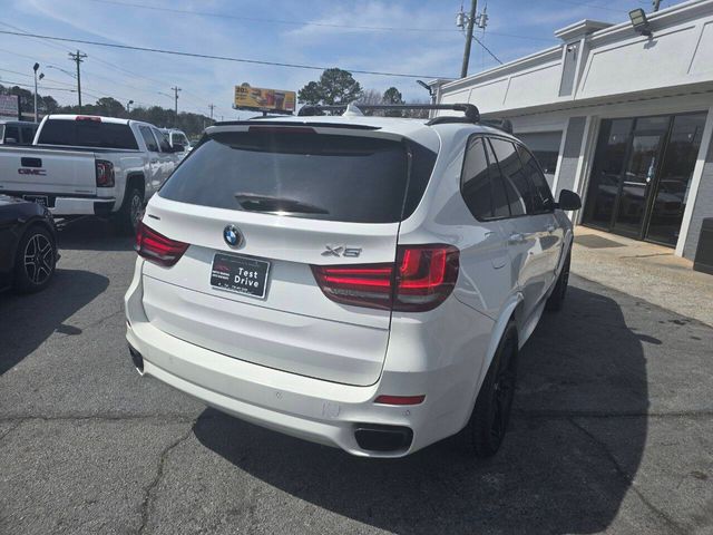 2016 BMW X5 xDrive50i