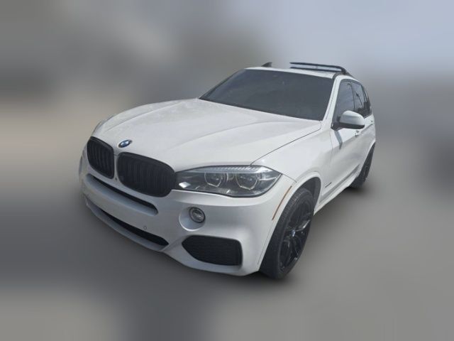 2016 BMW X5 xDrive50i