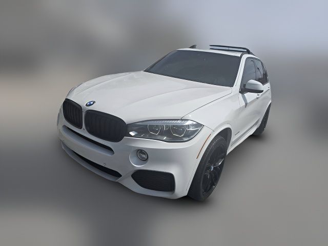 2016 BMW X5 xDrive50i