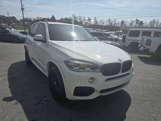 2016 BMW X5 xDrive50i