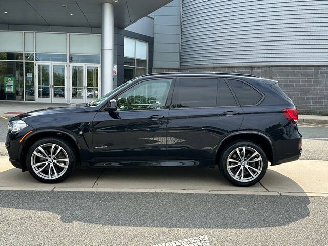 2016 BMW X5 xDrive50i