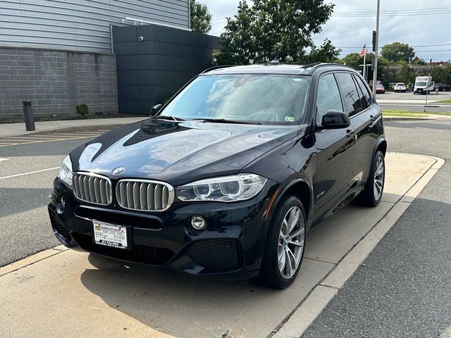 2016 BMW X5 xDrive50i