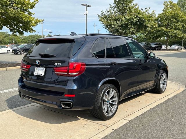 2016 BMW X5 xDrive50i