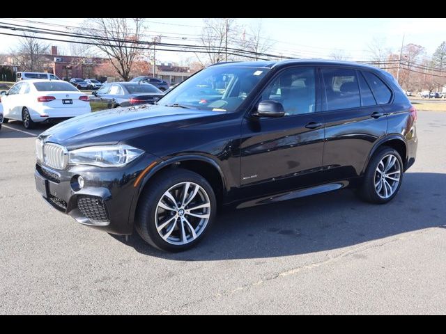 2016 BMW X5 xDrive50i