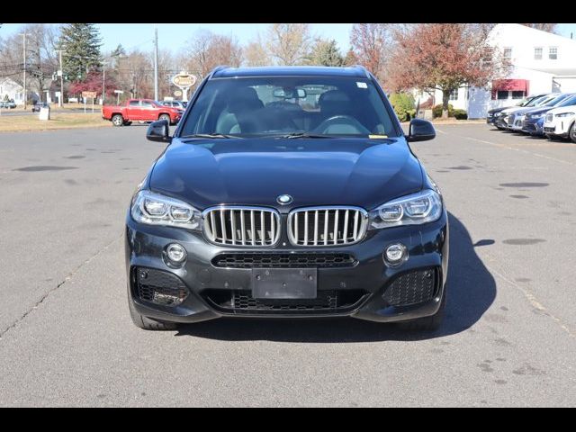 2016 BMW X5 xDrive50i