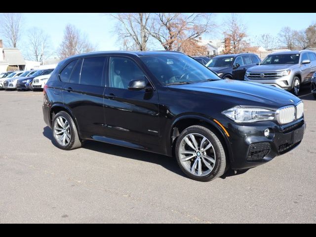 2016 BMW X5 xDrive50i