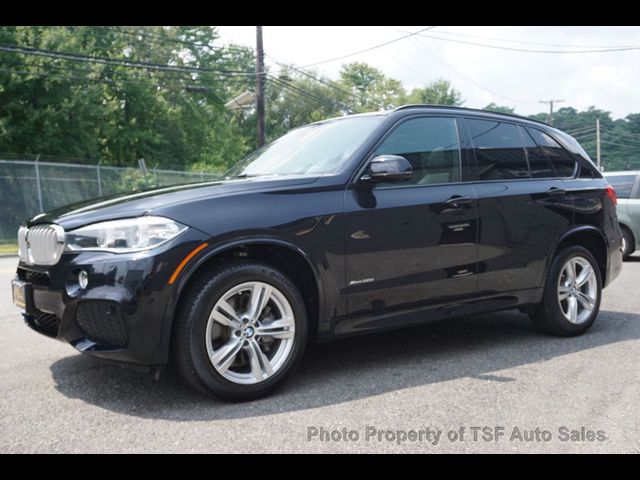 2016 BMW X5 xDrive50i