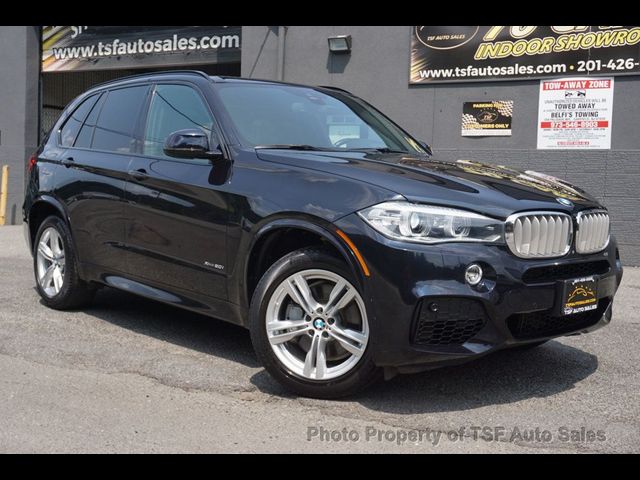 2016 BMW X5 xDrive50i