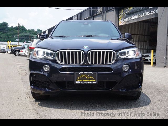 2016 BMW X5 xDrive50i