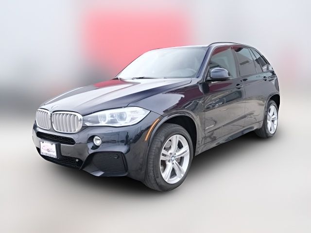 2016 BMW X5 xDrive50i