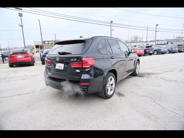 2016 BMW X5 xDrive50i