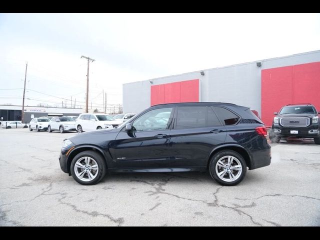 2016 BMW X5 xDrive50i