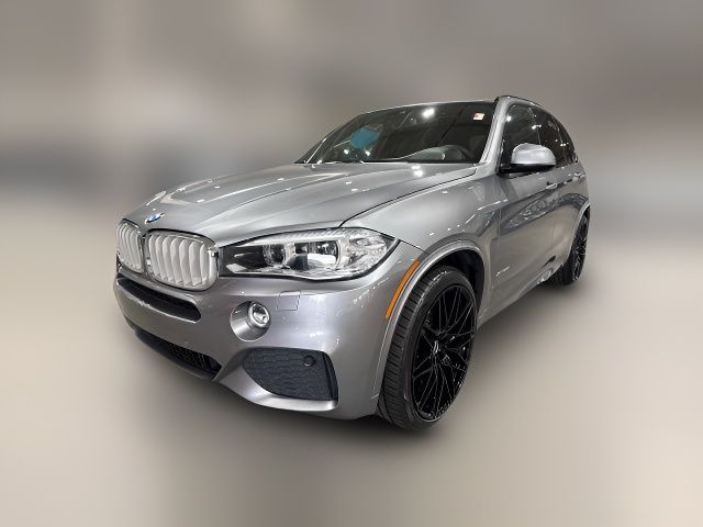 2016 BMW X5 xDrive50i