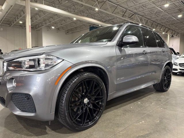 2016 BMW X5 xDrive50i